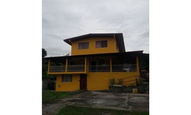 Se vende casa 600 MTS2 en chame $375.000.00