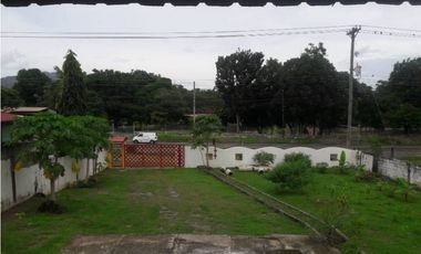 Se vende casa 600 MTS2 en chame $375.000.00