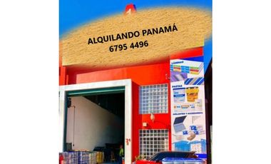 Se Alquila Local Comercial Parque Lefevre 400 mts $4.995.oo
