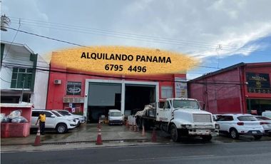 Se Alquila Local Comercial Parque Lefevre 400 mts $4.995.oo