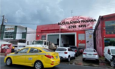 Se Alquila Local Comercial Parque Lefevre 400 mts $4.995.oo