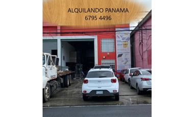 Se Alquila Local Comercial Parque Lefevre 400 mts $4.995.oo