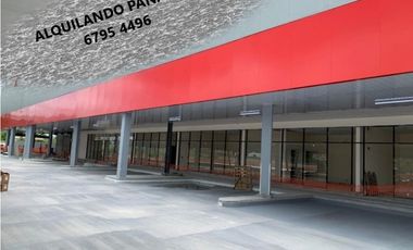 Se Alquilan Locales Comerciales 24 Diciembre desde 27 mts $900.oo