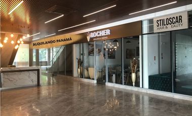 Se Alquila Local Comercial  89 mts San F/co Vía Israel $2.300.oo