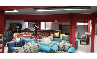 Se Alquila Edificio Completo 5 pisos 3.350Mts Calidonia $20.000.oo