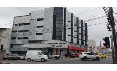 Se Alquila Edificio Completo 5 pisos 3.350Mts Calidonia $20.000.oo