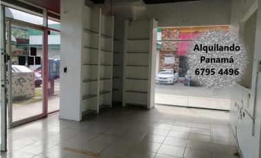 SE ALQUILA EXCELENTE LOCAL EN LOS PUEBLOS 324 MTS $4.000.oo