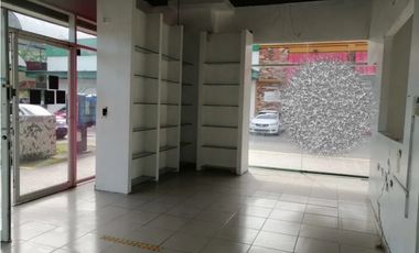 SE ALQUILA EXCELENTE LOCAL EN LOS PUEBLOS 324 MTS $4.000.oo