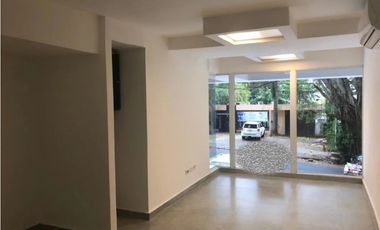 Se Alquila Fabuloso Local Comercial El Cangrejo 225 mts $2.250.oo