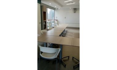 Se Vende Fantastica Oficina 523 Mts en Obarrio. $ 1.600.000.oo