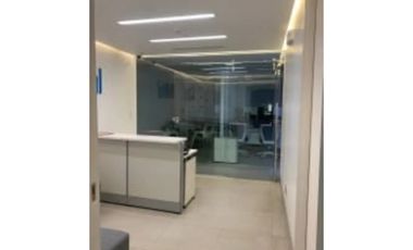 Se Vende Fantastica Oficina 523 Mts en Obarrio. $ 1.600.000.oo