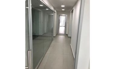 Se Vende Fantastica Oficina 523 Mts en Obarrio. $ 1.600.000.oo
