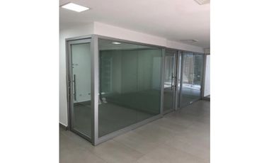 Se Vende Fantastica Oficina 523 Mts en Obarrio. $ 1.600.000.oo