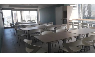 Se Vende Fantastica Oficina 523 Mts en Obarrio. $ 1.600.000.oo