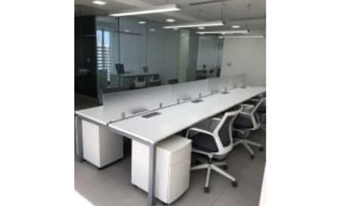 Se Vende Fantastica Oficina 523 Mts en Obarrio. $ 1.600.000.oo