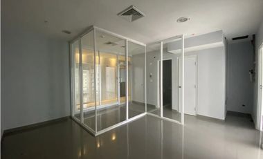 Se Alquila Hermosa Oficina Costa del Este 60 Mts $ 877.32 Incl. M/to.
