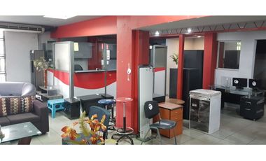 Se Vende Edificio-local Cial Calidonia 3.350 mts 5 pisos $2.700.000.oo