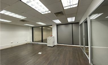 Se Alquila Oficina Obarrio 115 mts piso 1 $1.385.oo