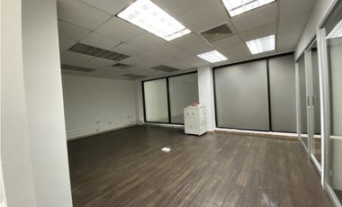 Se Alquila Oficina Obarrio 115 mts piso 1 $1.385.oo