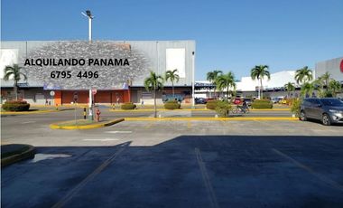 Se Alquila local Esquinero Los Pueblos 352 Mts $5.000.oo