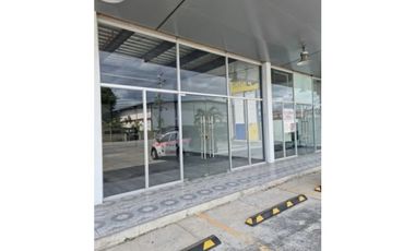 Se Alquila Local Comercial 108 mts Llano Bonito $1.620.oo