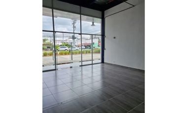 Se Alquila Local Comercial 108 mts Llano Bonito $1.620.oo