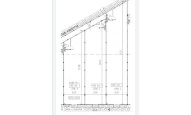 Se Alquilan 3  Locales en Mañanitas. 204 Mts $2.499.oo