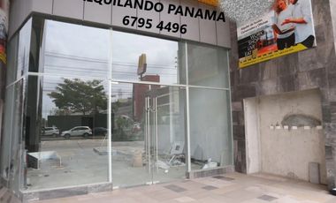 Se Alquila Magnifico Local en El Dorado 165 Mts $3.919.60