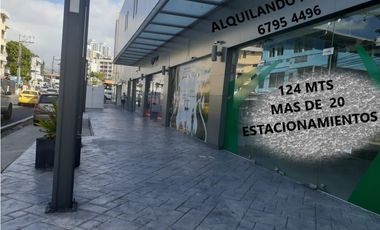 Se Alquila Excelente Local Via Porras 124 Mts $2.087.oo