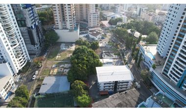 Se Vende Terreno El Cangrejo 4.522 Metros $7.000.000.oo