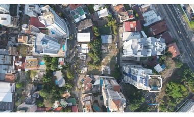 Se Vende Terreno El Cangrejo 4.522 Metros $7.000.000.oo