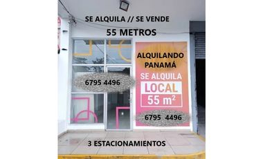 Se Alquilan 2 Locales Tumba Muerto 55 // 64 Mts. $799.oo $960.oo