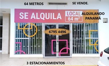 Se Alquilan 2 Locales Tumba Muerto 55 // 64 Mts. $799.oo $960.oo