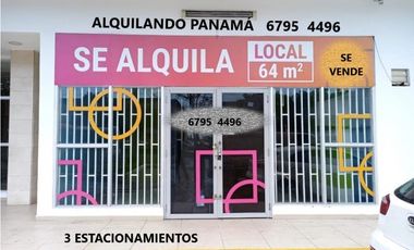 Se Alquilan 2 Locales Tumba Muerto 55 // 64 Mts. $799.oo $960.oo