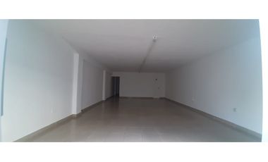 Se Alquila  Local comercial 78 Metros Rio Abajo $850.oo