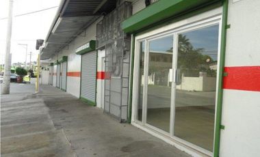 Se Alquila  Local comercial 78 Metros Rio Abajo $850.oo