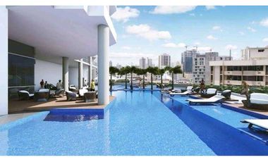 VENTA DE APARTAMENTO LINEA BLANCA EN LUXOR 300 JP