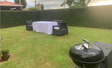 SE ALQUILA CASA EN COSTA VERDE