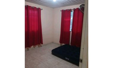 VENDO CASA EN EL ROBLE AGUADULCE