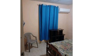 VENDO CASA EN EL ROBLE AGUADULCE