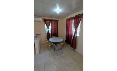 VENDO CASA EN EL ROBLE AGUADULCE