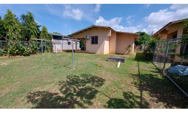 VENDO CASA EN EL ROBLE AGUADULCE