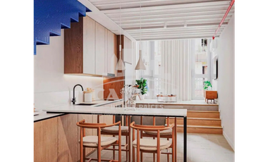 APARTAMENTO TIPO LOFT CASCO ANTIGUO - PREVENTA