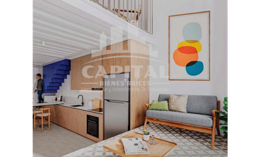 APARTAMENTO TIPO LOFT CASCO ANTIGUO - PREVENTA