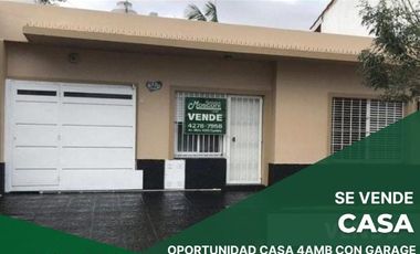 Casa en venta en Ezpeleta Este