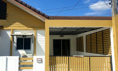 2 Bedroom Townhouse for sale at Baan Fahsai 4