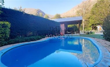 Casa en Venta en El Melocotón - Hostería Millahue