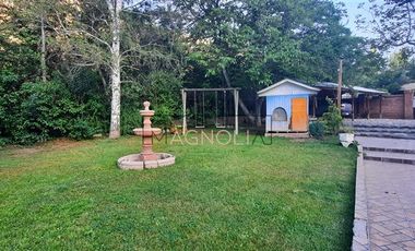 Parcela en Venta en El Melocotón - Hostería Millahue