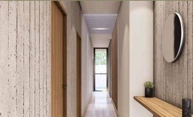 Casa en VENTA de UN PISO con 3 recamaras, alberca y jardin, LAS OLAS RESIDENCIAL