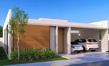 Casa en VENTA de UN PISO con 3 recamaras, alberca y jardin, LAS OLAS RESIDENCIAL